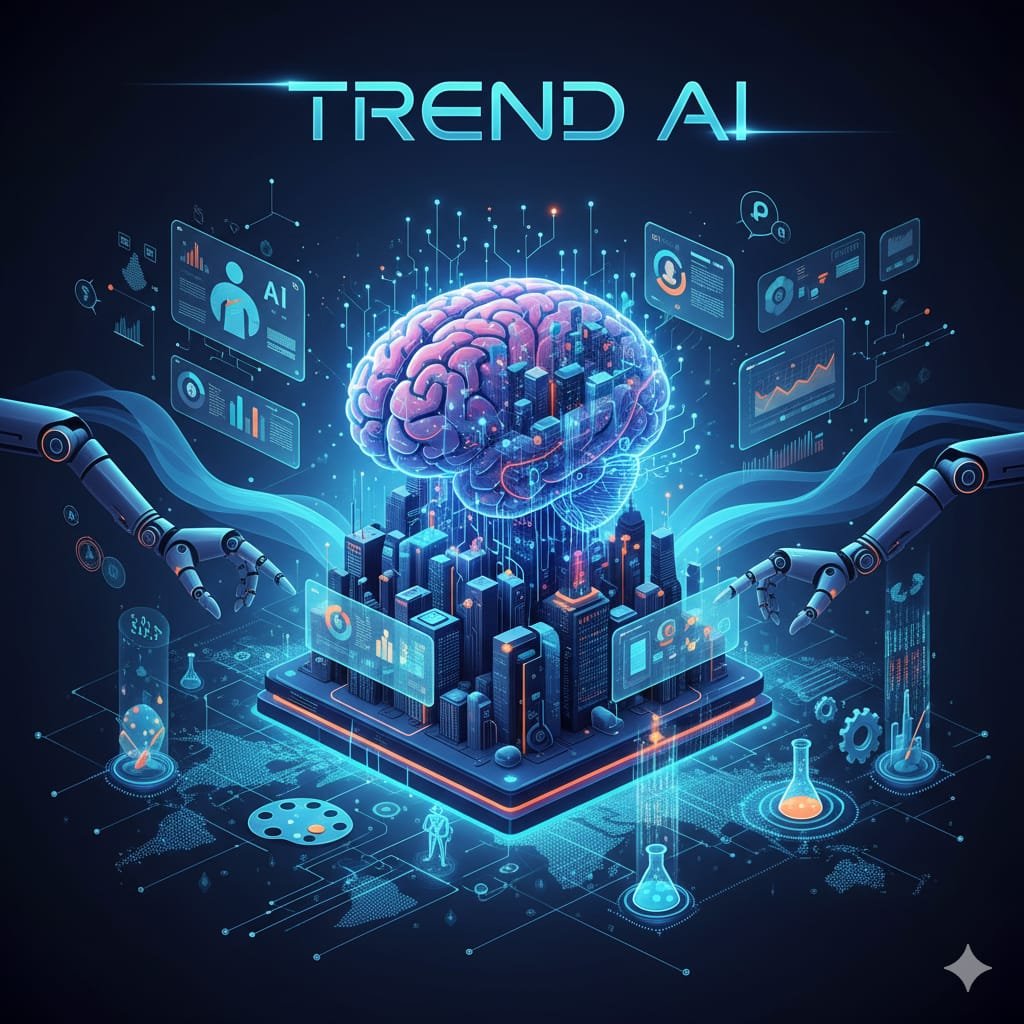 Trend AI dan Kehidupan Sehari-hari: Apakah Kita Siap?